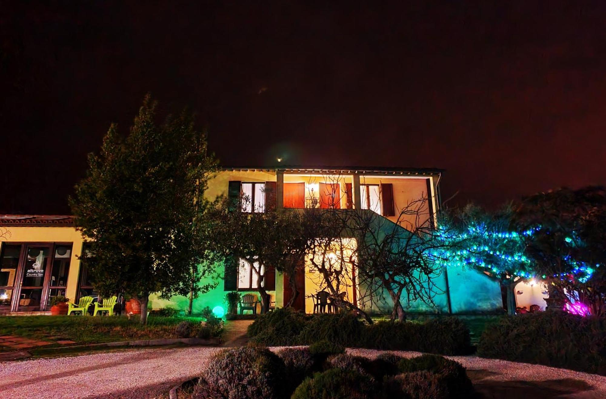 Country House Nonna Rana Cannara Zewnętrze zdjęcie