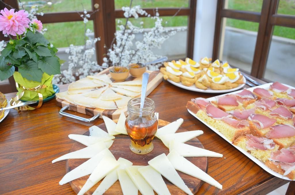 Country House Nonna Rana Cannara Zewnętrze zdjęcie