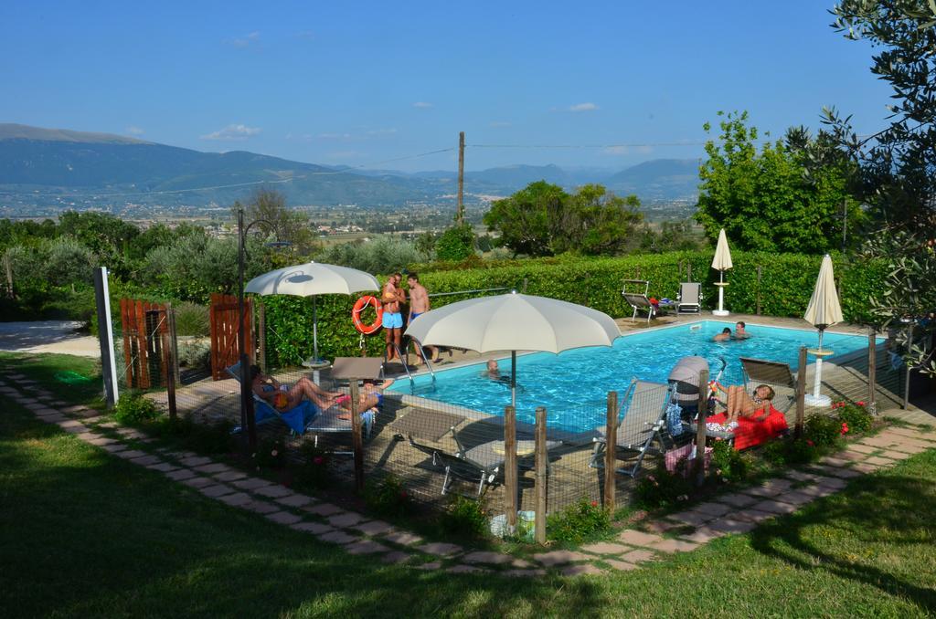 Country House Nonna Rana Cannara Zewnętrze zdjęcie