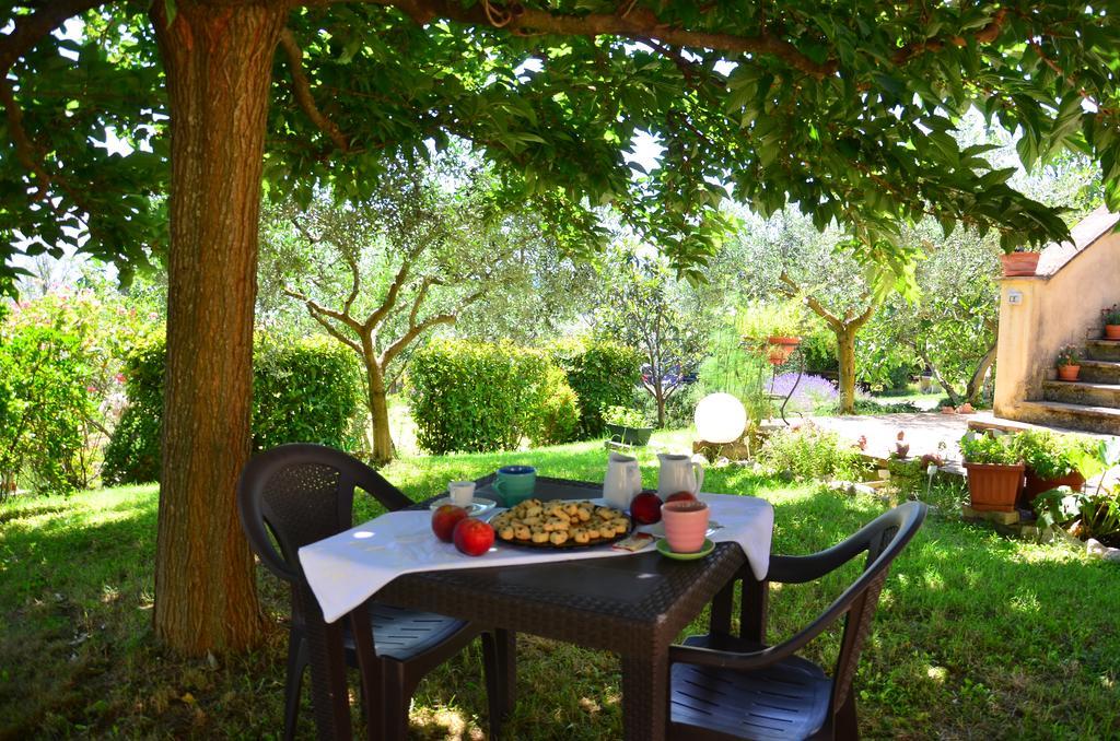 Country House Nonna Rana Cannara Zewnętrze zdjęcie