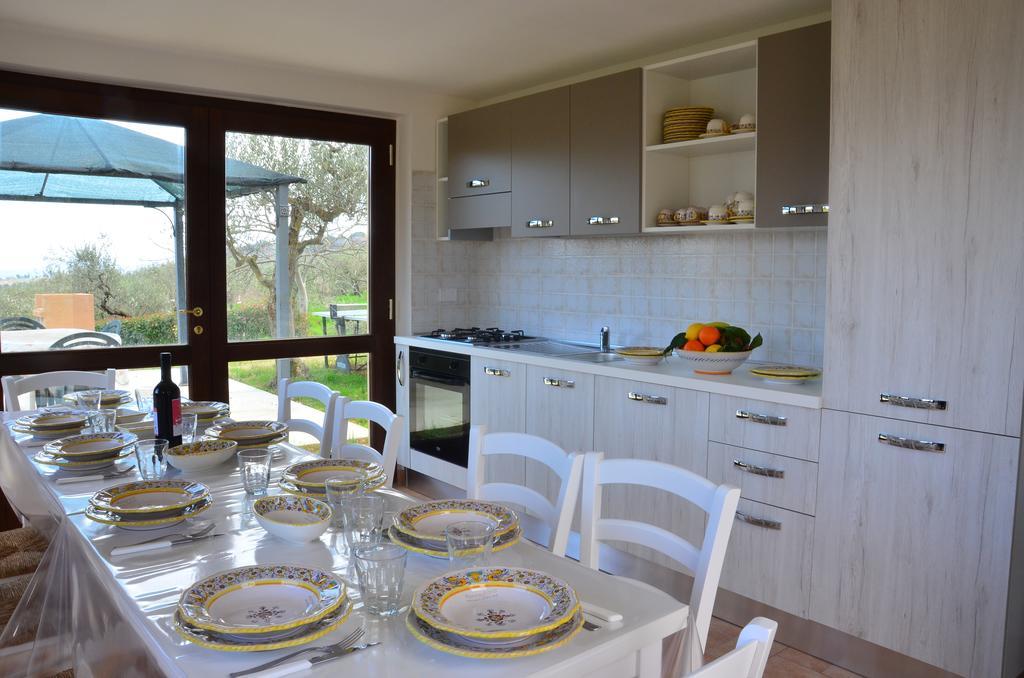 Country House Nonna Rana Cannara Zewnętrze zdjęcie