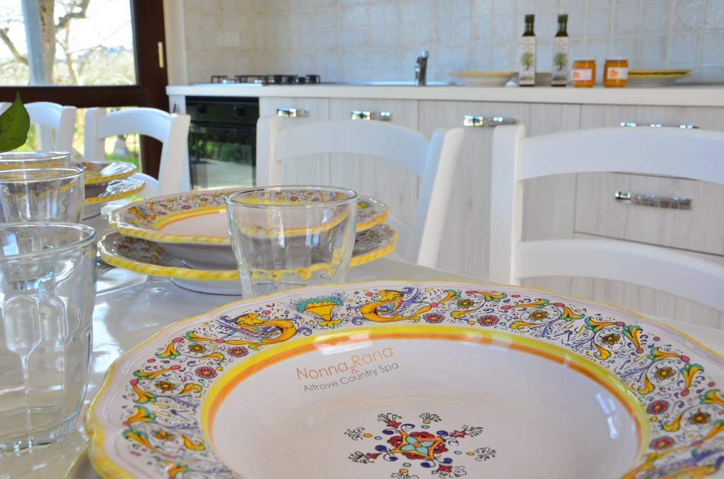 Country House Nonna Rana Cannara Zewnętrze zdjęcie