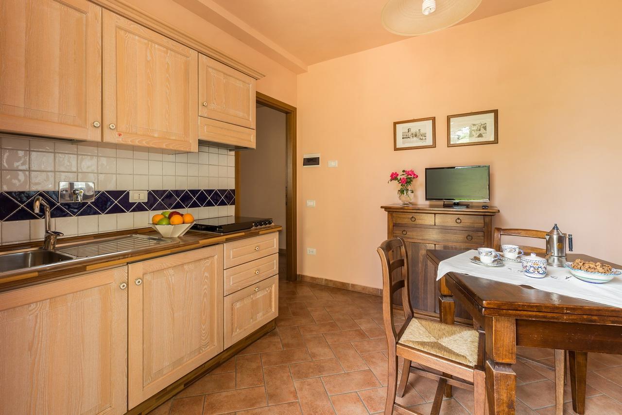 Country House Nonna Rana Cannara Zewnętrze zdjęcie
