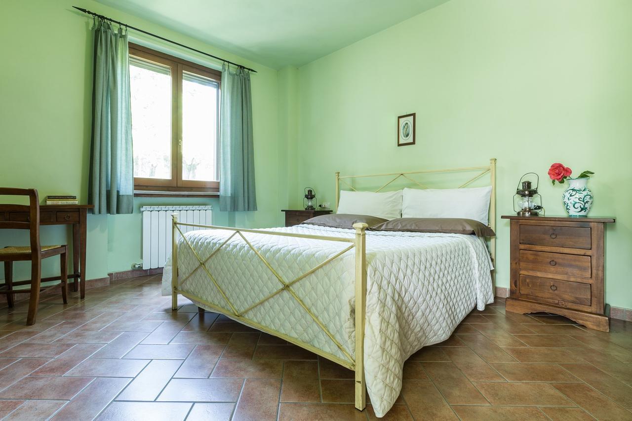 Country House Nonna Rana Cannara Zewnętrze zdjęcie