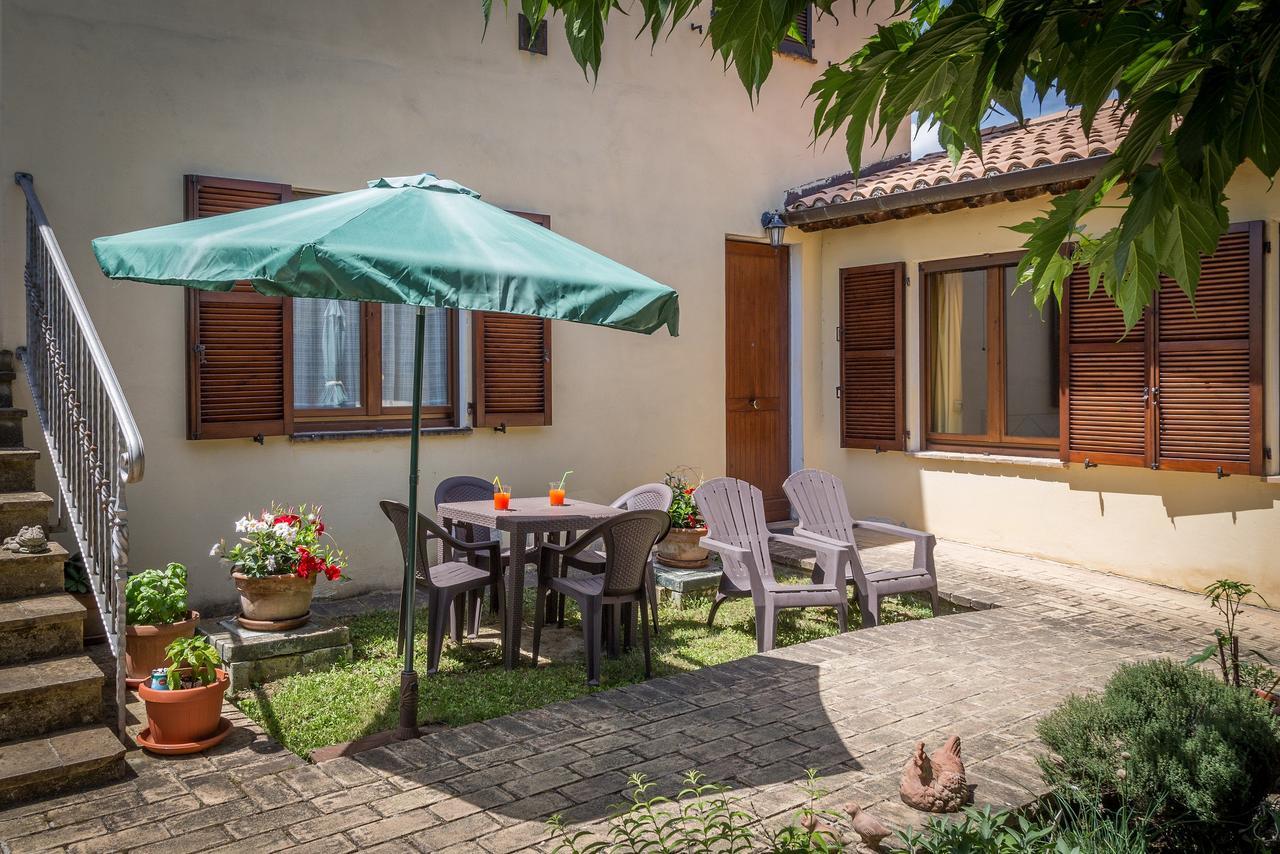 Country House Nonna Rana Cannara Zewnętrze zdjęcie