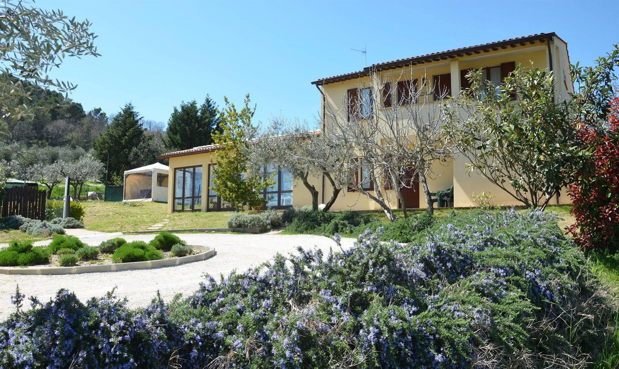 Country House Nonna Rana Cannara Zewnętrze zdjęcie