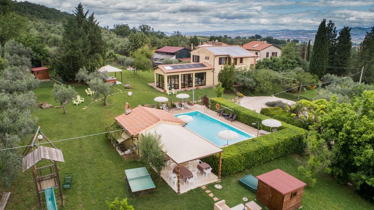 Country House Nonna Rana Cannara Zewnętrze zdjęcie